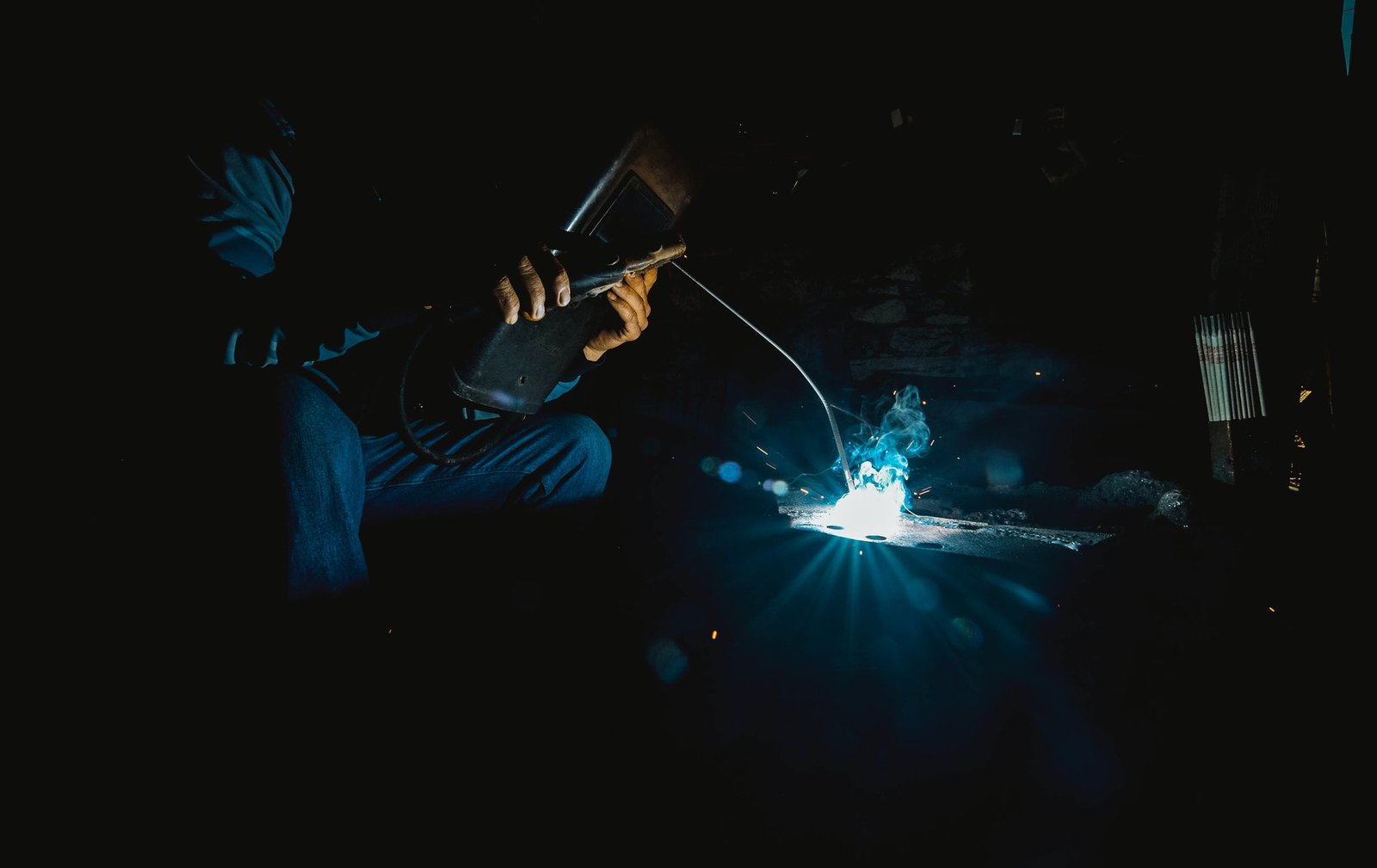 Best welding institute in kochi